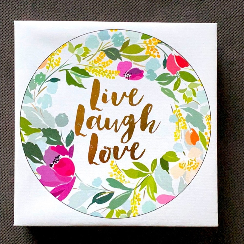 CANVAS WALL ART